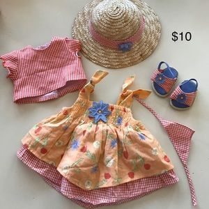 Bitty Baby Outfit